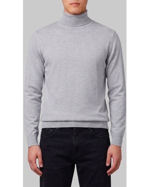 John Smedley Cherwell Sweater - Gray