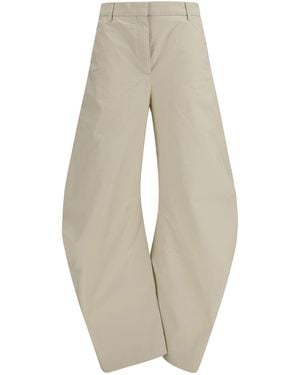 Acne Studios Tailored Pants - White