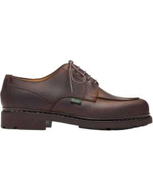 Paraboot Derby "Chambord" - Brown