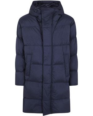 Herno Medium Sport Jacket - Blue