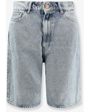 3x1 Bermuda Shorts Denim - Blue