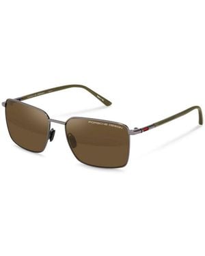 Porsche Design P8973 C629 - Brown
