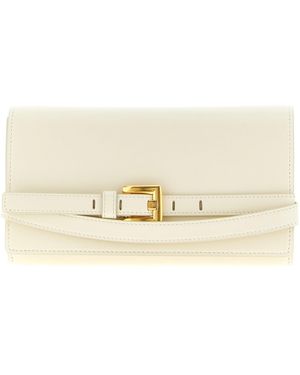 Balmain Shuffle Wallets And Card Holders - Natural