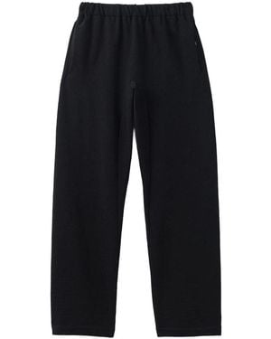 Jacquemus The Rond Carré Sweatpants - Blue