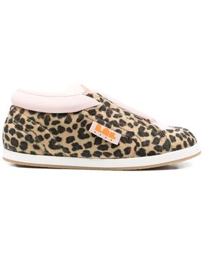 PDF Sneakers - Natural