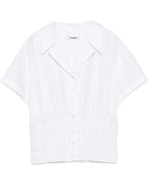 Vivetta Shirt Cotton - White