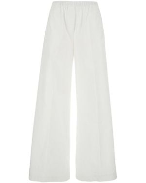 Antonelli Pants Cotton - White