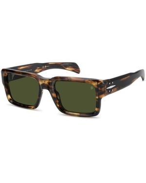 David Beckham Db 7159/S Wr9(Qt) - Green