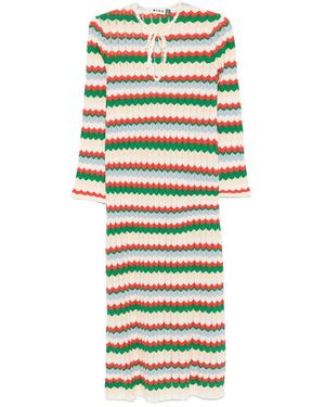 RIXO London Dress - White
