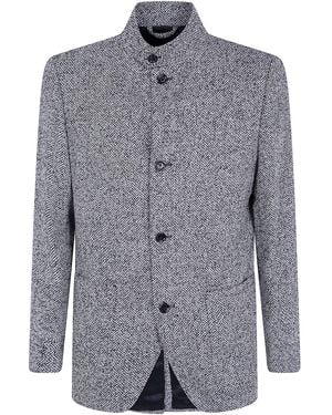 Lardini "Feeling" Jacket - Blue