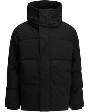 Canada Goose "Seymour" Parka - Black