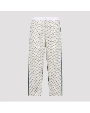 Mordecai Pajama Pants - White