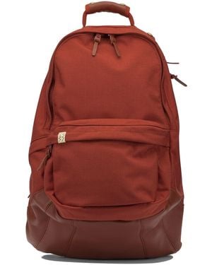 Visvim Cordura 22L Nylon Sports Backpack - Red