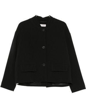 Alberto Biani Jackets - Black