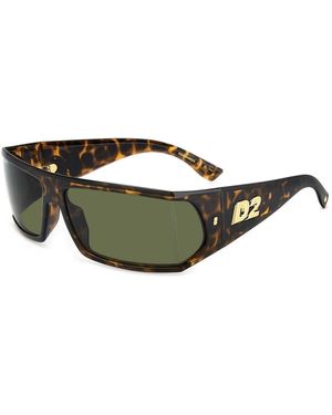 DSquared² D2 0140/S 086(Qt) - Green