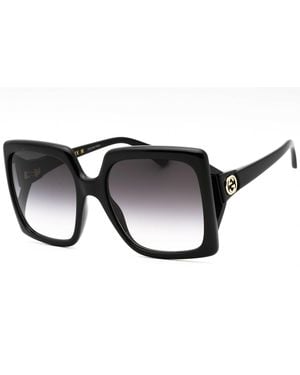 Gucci Sunglasses Gg0876S - Black