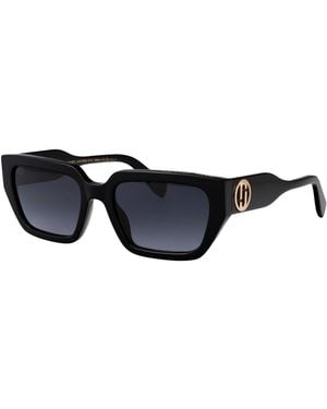 Marc Jacobs Sunglasses 809/S Acetate - Black
