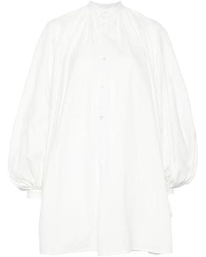 Marrakshi Life Dress Cotton - White