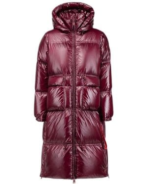 AFTER LABEL Jacket - Red