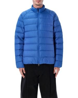 Pyrenex Arial Lightweight Packable Down Jacket - Blue
