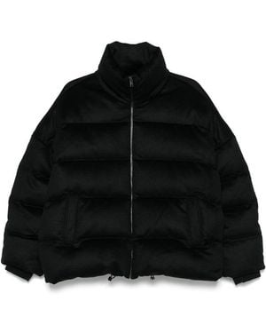 Soft Goat Jackets - Black