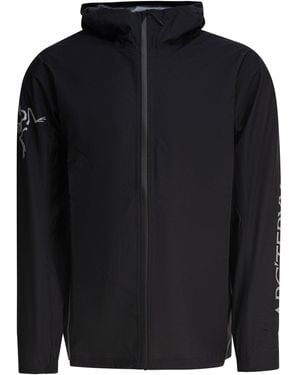 Arc'teryx "Norvan" Technical Jacket - Black