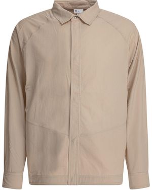 Goldwin Shirts - Natural