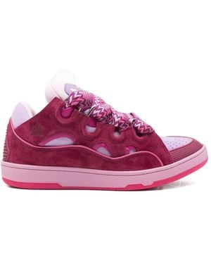 Lanvin Sneakers - Purple