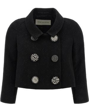 Dries Van Noten 'Vipa' Blazer - Black