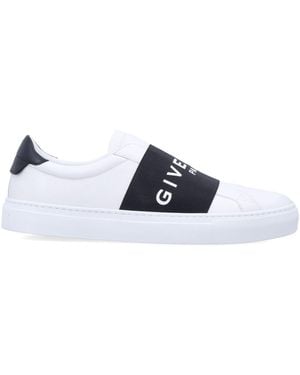 Givenchy Urban Street Low Top Sneakers - Blue