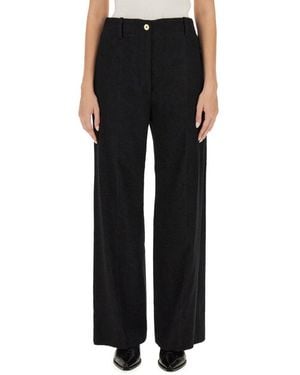 Patou Iconic Pants For Modern - Black