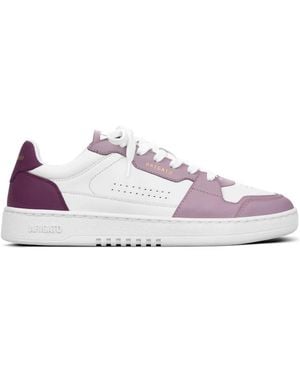 Axel Arigato Dice Lo Sneakers - White