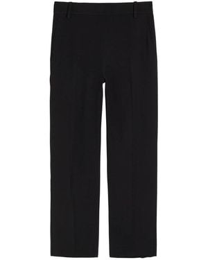 Vince Straight Pants - Black