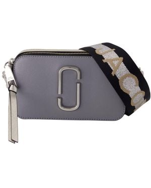 Marc Jacobs The Snapshot Crossbody - Black