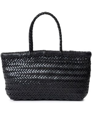 Dragon Diffusion Handbag Mini Flat Gora - Blue