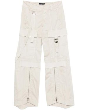 The Seafarer Pants Neutral - White
