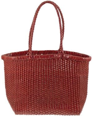 Dragon Weave - Red
