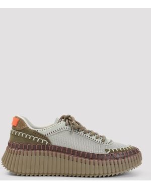 Chloé Nama Sneaker - Multicolor