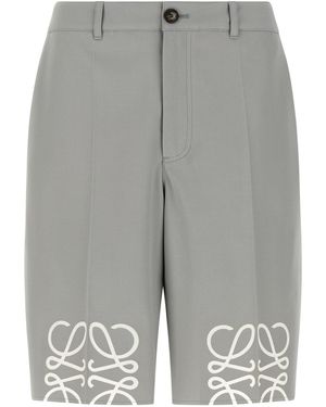 Loewe Bermuda Anagram - Gray