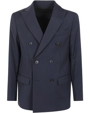 Rrd "Terzitel 2P" Blazer - Blue