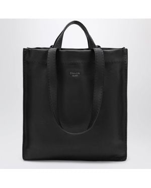 Prada Shopping Bag - Black
