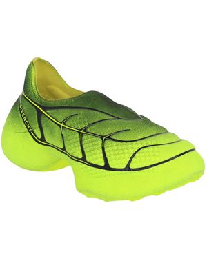 Givenchy Tk-360 Low-Top Sneakers - Green