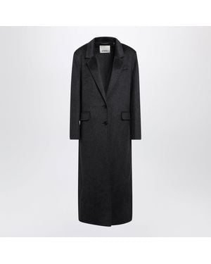 Isabel Marant Cappotto Clesa - Black