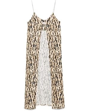 THE NINA STUDIO Waistcoat - Natural