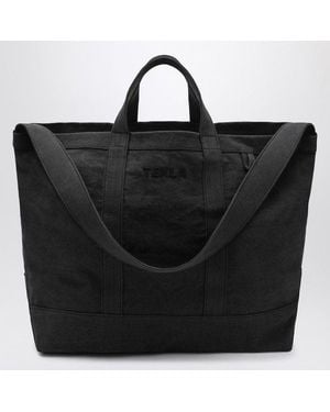 Tekla Beach Bag - Black