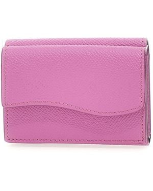 Boyy Portafoglio 'Compact' - Purple