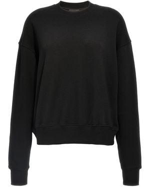 Wardrobe NYC Rhw Sweatshirt - Black