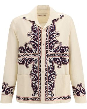 BAZISZT Shirt Memento - Natural