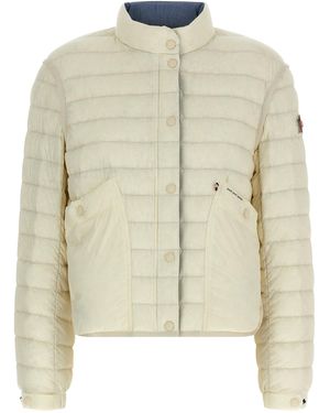 Moncler 'Madulains' Down Jacket - Natural
