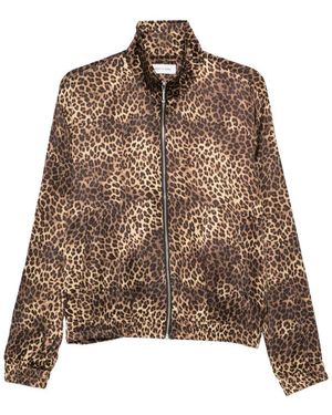 Ernest W. Baker Jacket - Brown